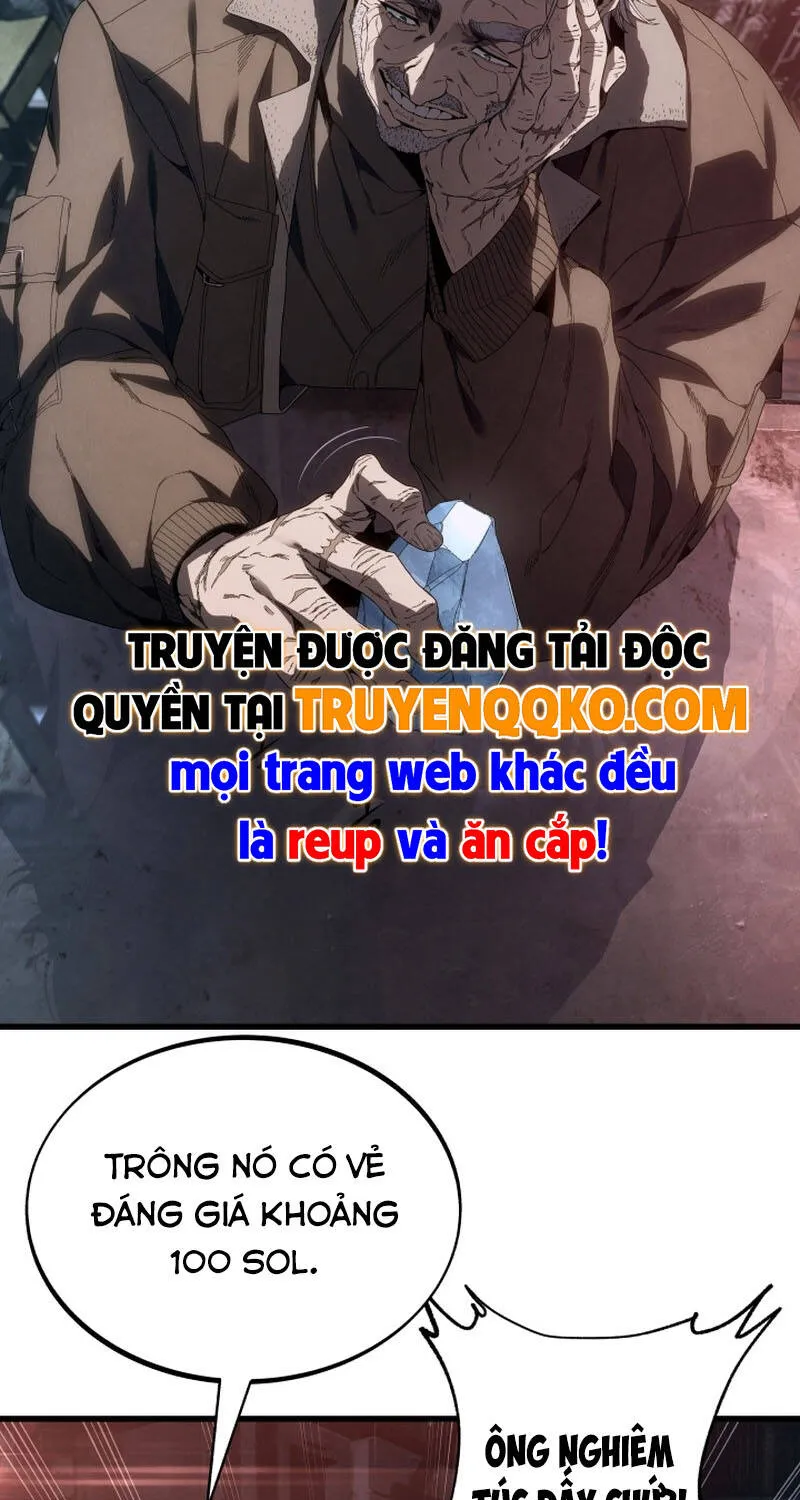 Pháp Sư Cát Của Sa Mạc Rực Lửa Chap 4 - Next Chap 5