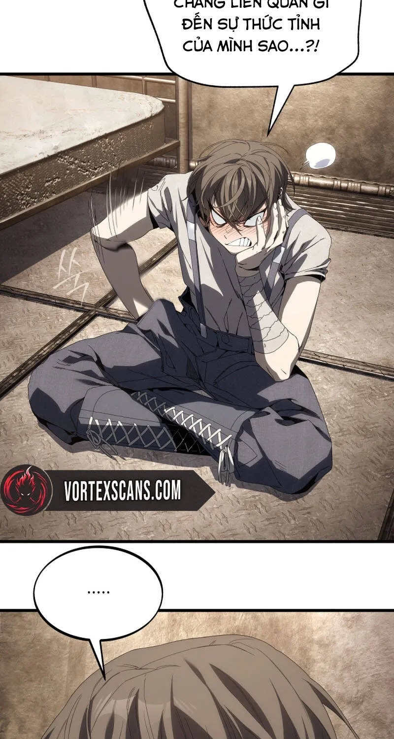 Pháp Sư Cát Của Sa Mạc Rực Lửa Chap 4 - Next Chap 5