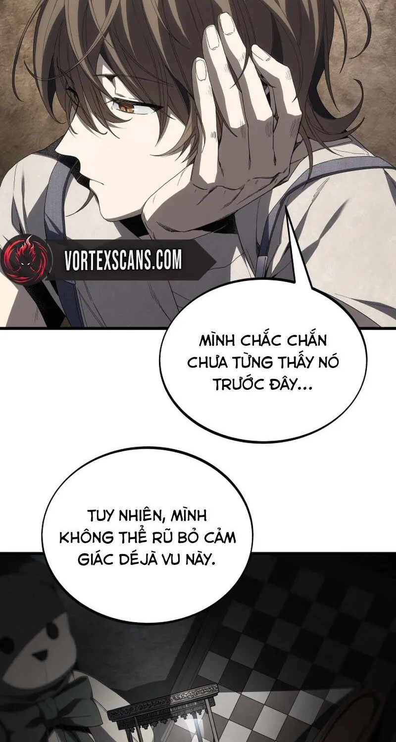 Pháp Sư Cát Của Sa Mạc Rực Lửa Chap 4 - Next Chap 5