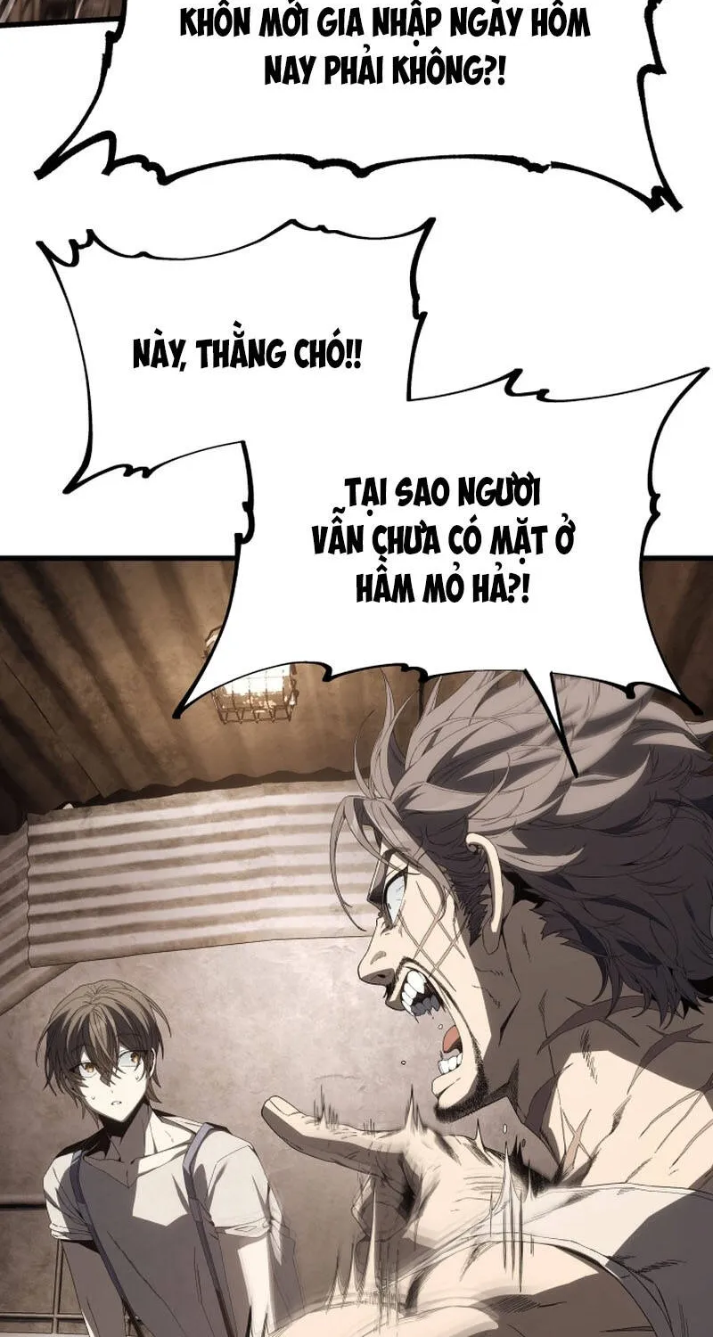 Pháp Sư Cát Của Sa Mạc Rực Lửa Chap 4 - Next Chap 5