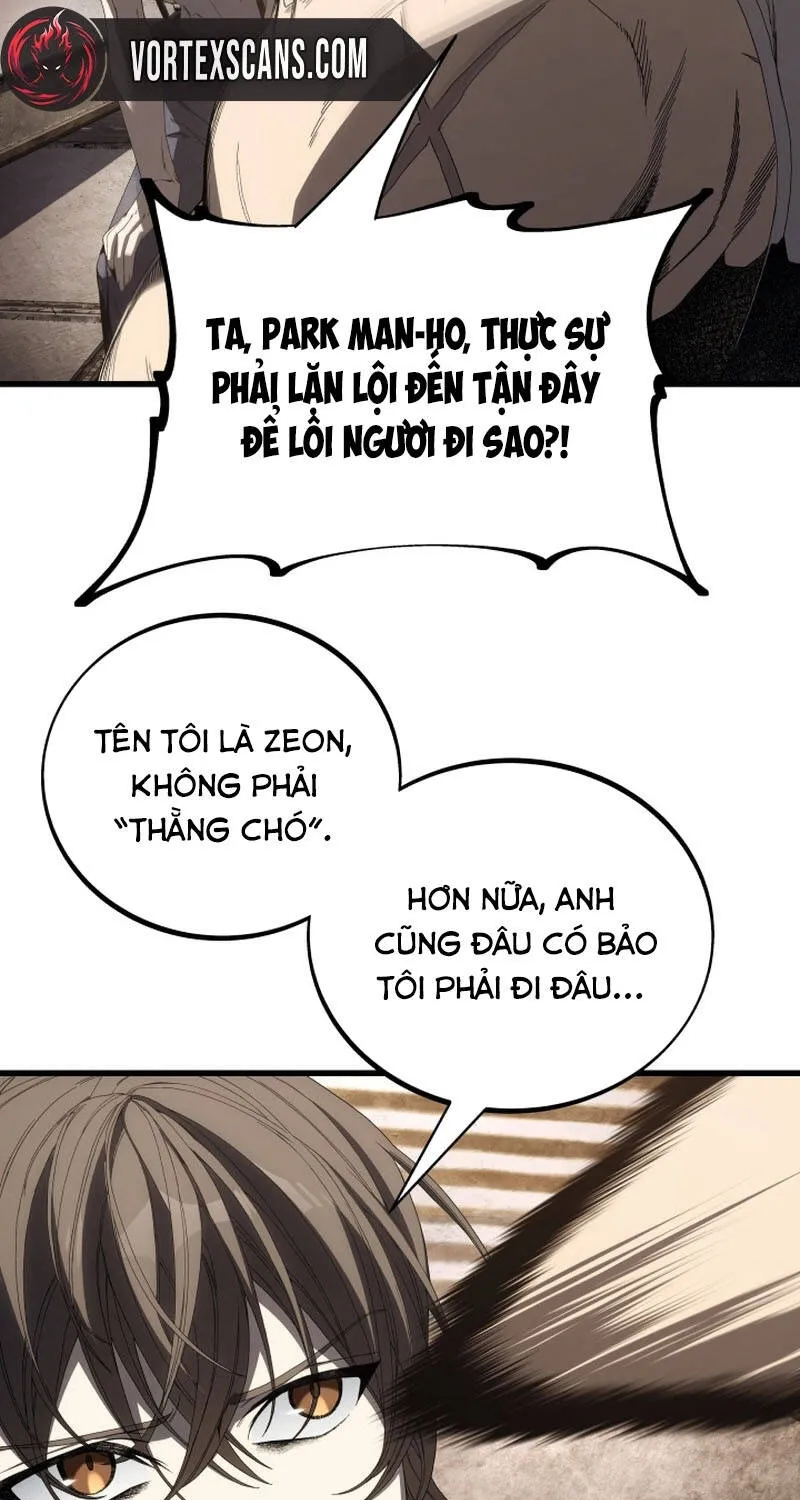 Pháp Sư Cát Của Sa Mạc Rực Lửa Chap 4 - Next Chap 5
