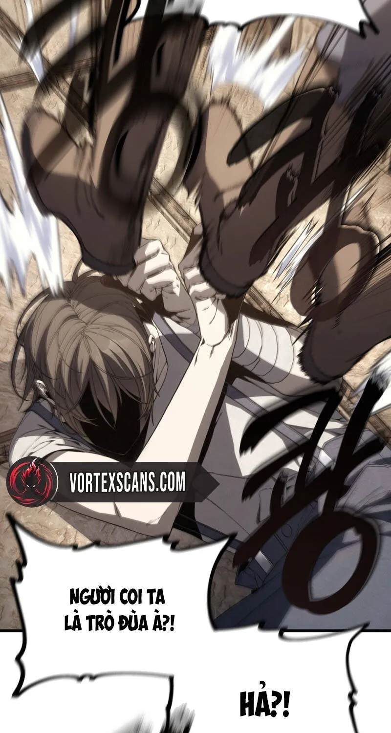 Pháp Sư Cát Của Sa Mạc Rực Lửa Chap 4 - Next Chap 5