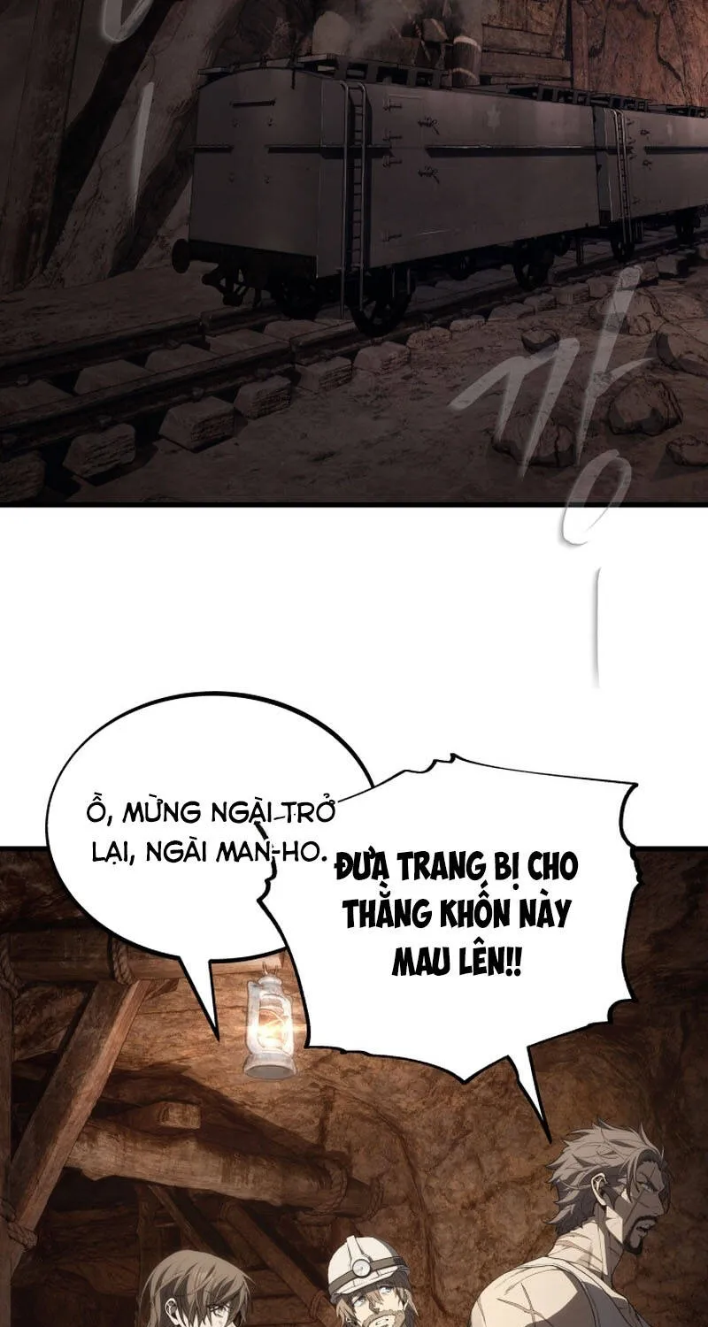 Pháp Sư Cát Của Sa Mạc Rực Lửa Chap 4 - Next Chap 5