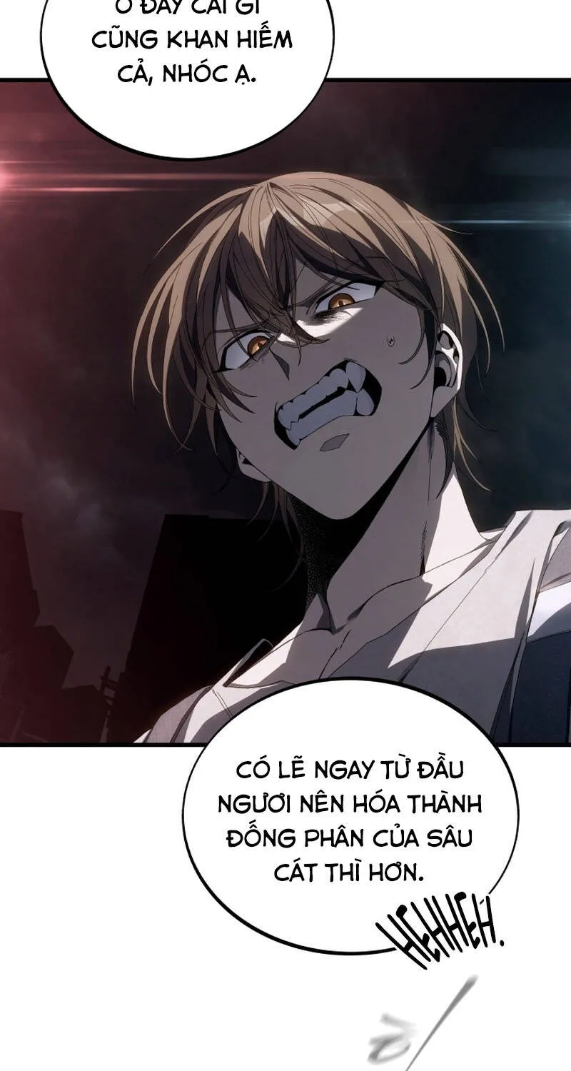 Pháp Sư Cát Của Sa Mạc Rực Lửa Chap 4 - Next Chap 5