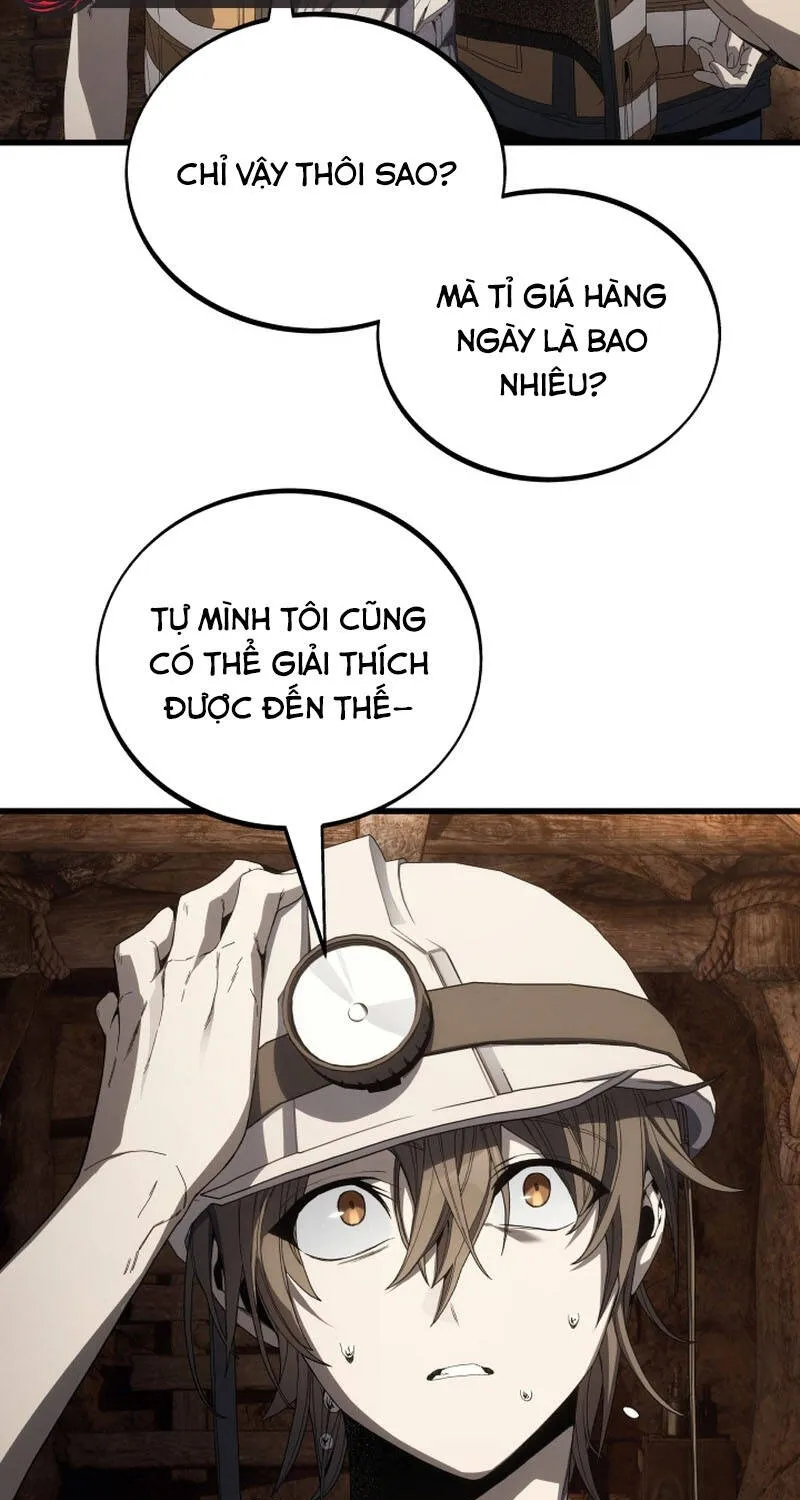 Pháp Sư Cát Của Sa Mạc Rực Lửa Chap 4 - Next Chap 5
