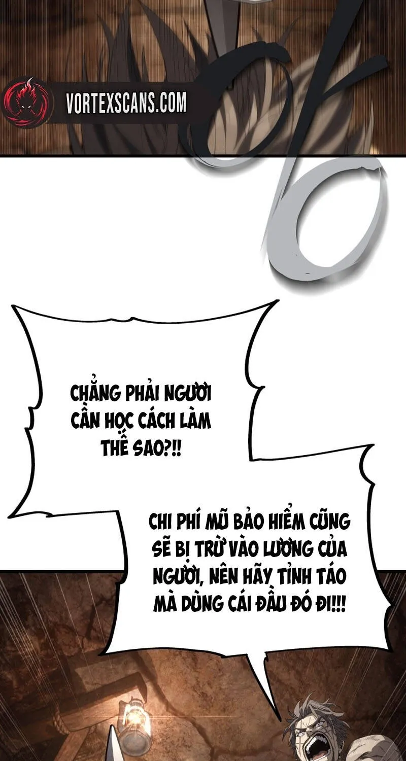 Pháp Sư Cát Của Sa Mạc Rực Lửa Chap 4 - Next Chap 5