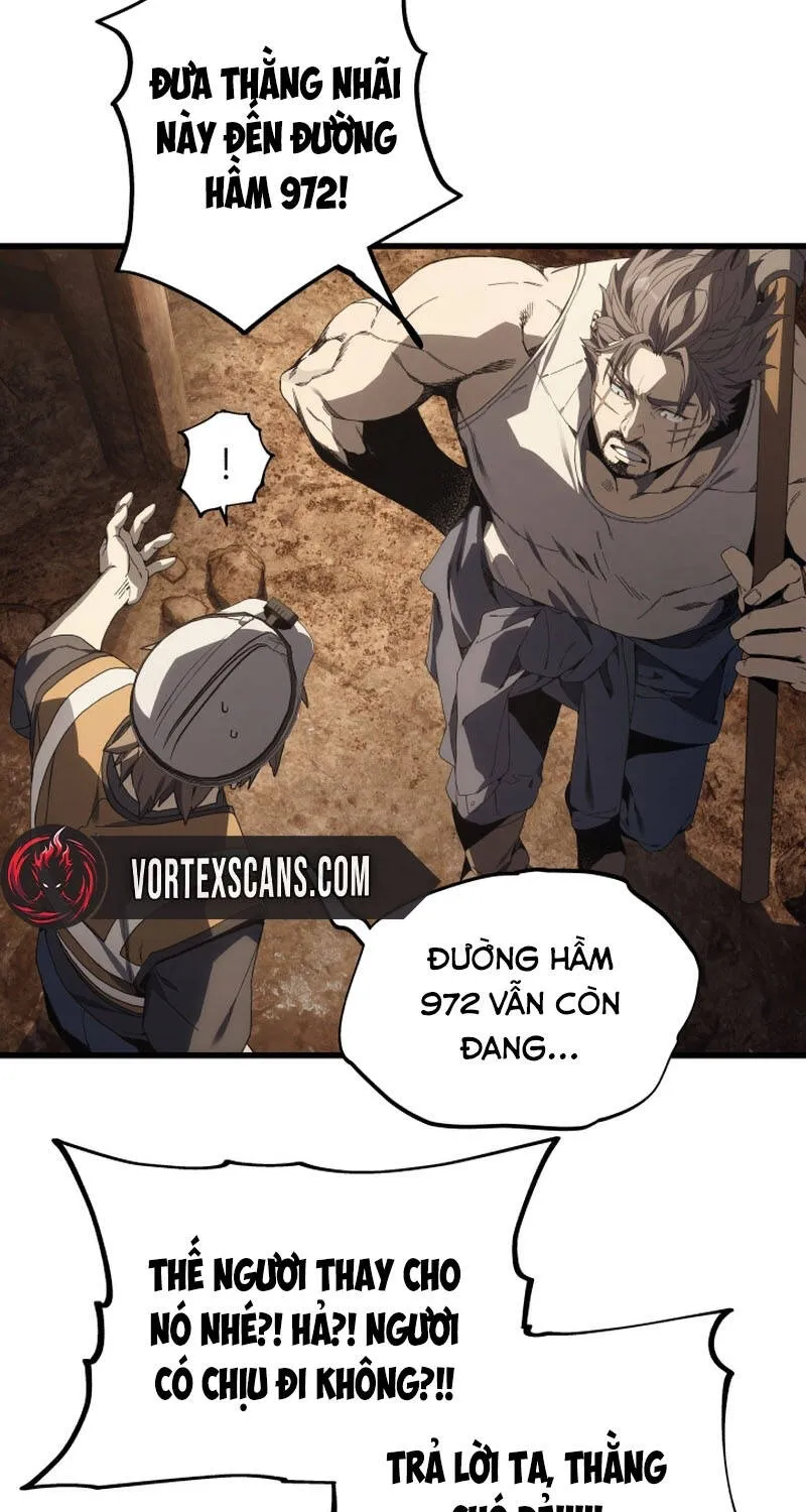 Pháp Sư Cát Của Sa Mạc Rực Lửa Chap 4 - Next Chap 5