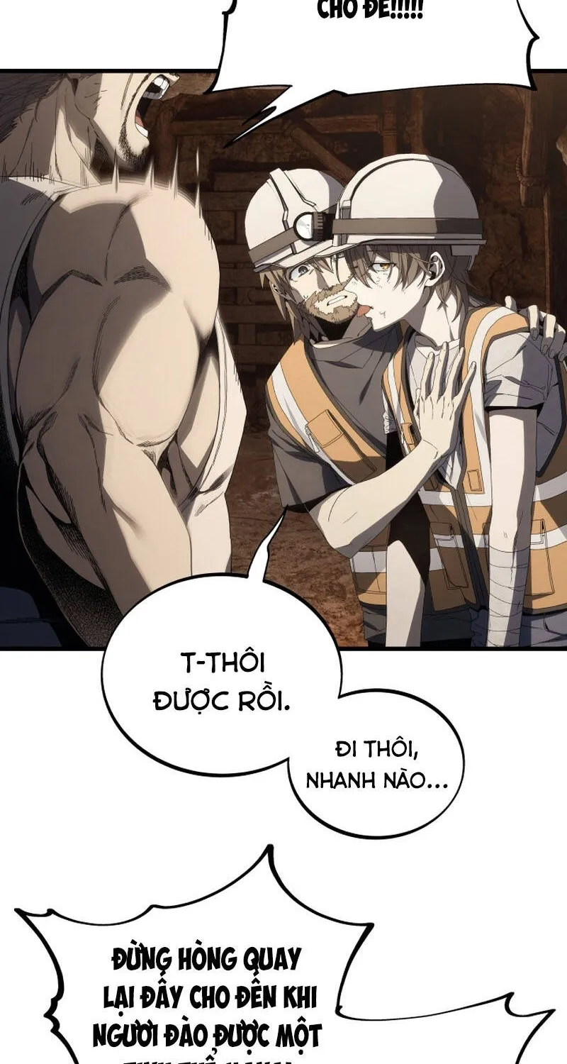 Pháp Sư Cát Của Sa Mạc Rực Lửa Chap 4 - Next Chap 5