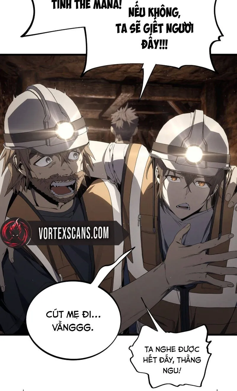 Pháp Sư Cát Của Sa Mạc Rực Lửa Chap 4 - Next Chap 5