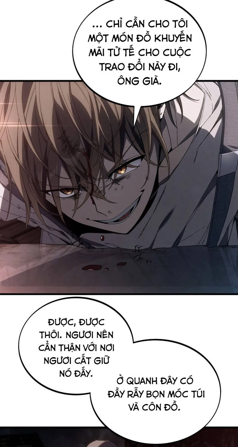 Pháp Sư Cát Của Sa Mạc Rực Lửa Chap 4 - Next Chap 5