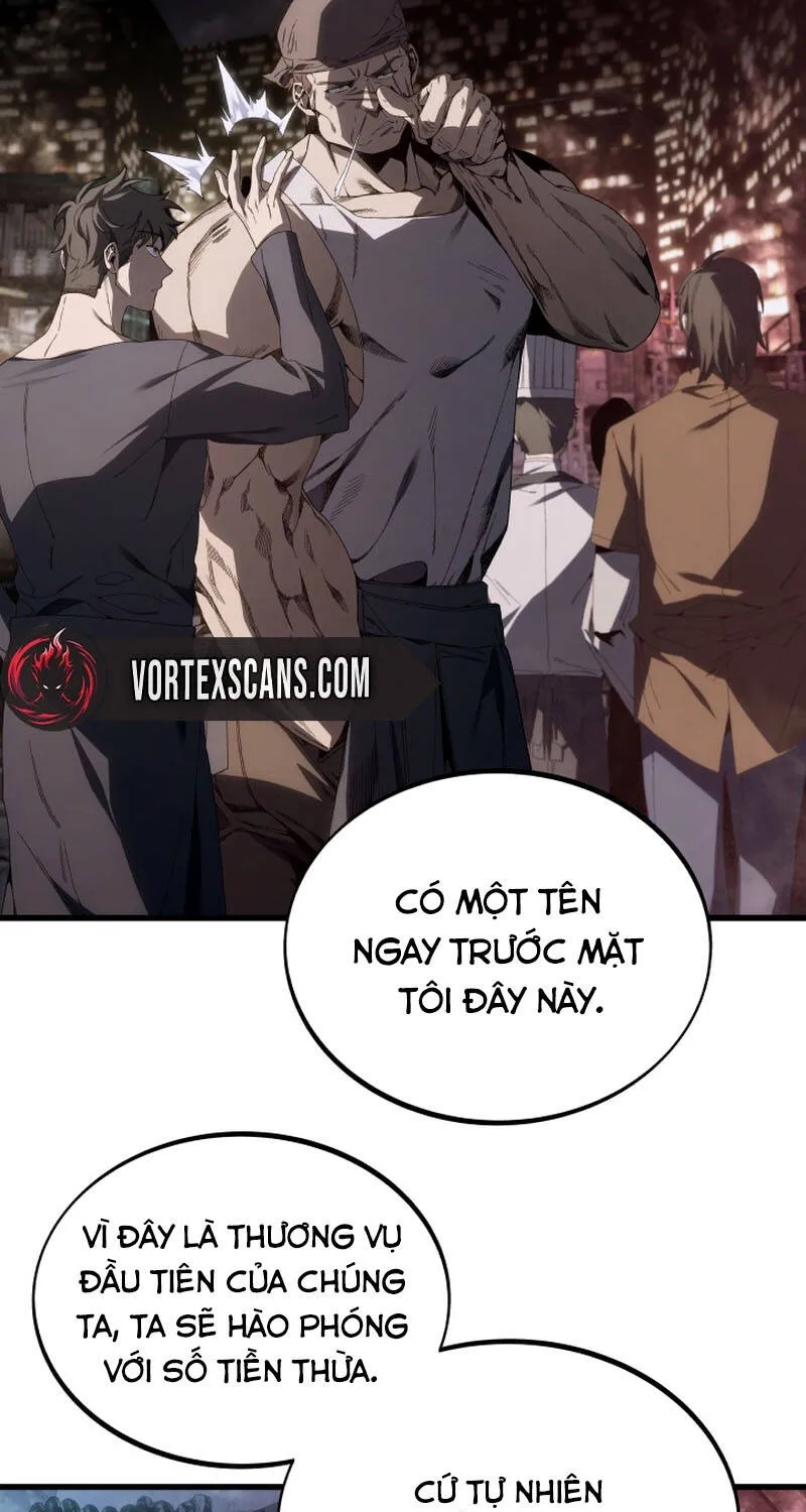 Pháp Sư Cát Của Sa Mạc Rực Lửa Chap 4 - Next Chap 5