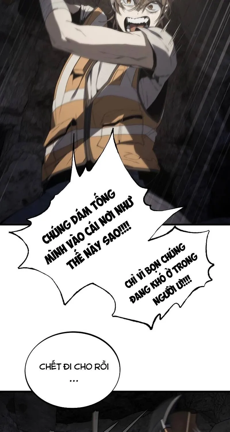 Pháp Sư Cát Của Sa Mạc Rực Lửa Chap 5 - Next Chap 6