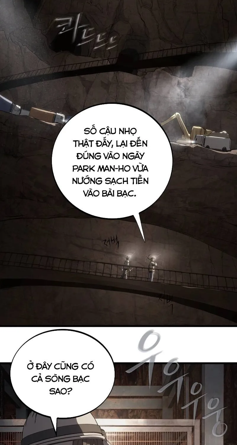 Pháp Sư Cát Của Sa Mạc Rực Lửa Chap 5 - Next Chap 6