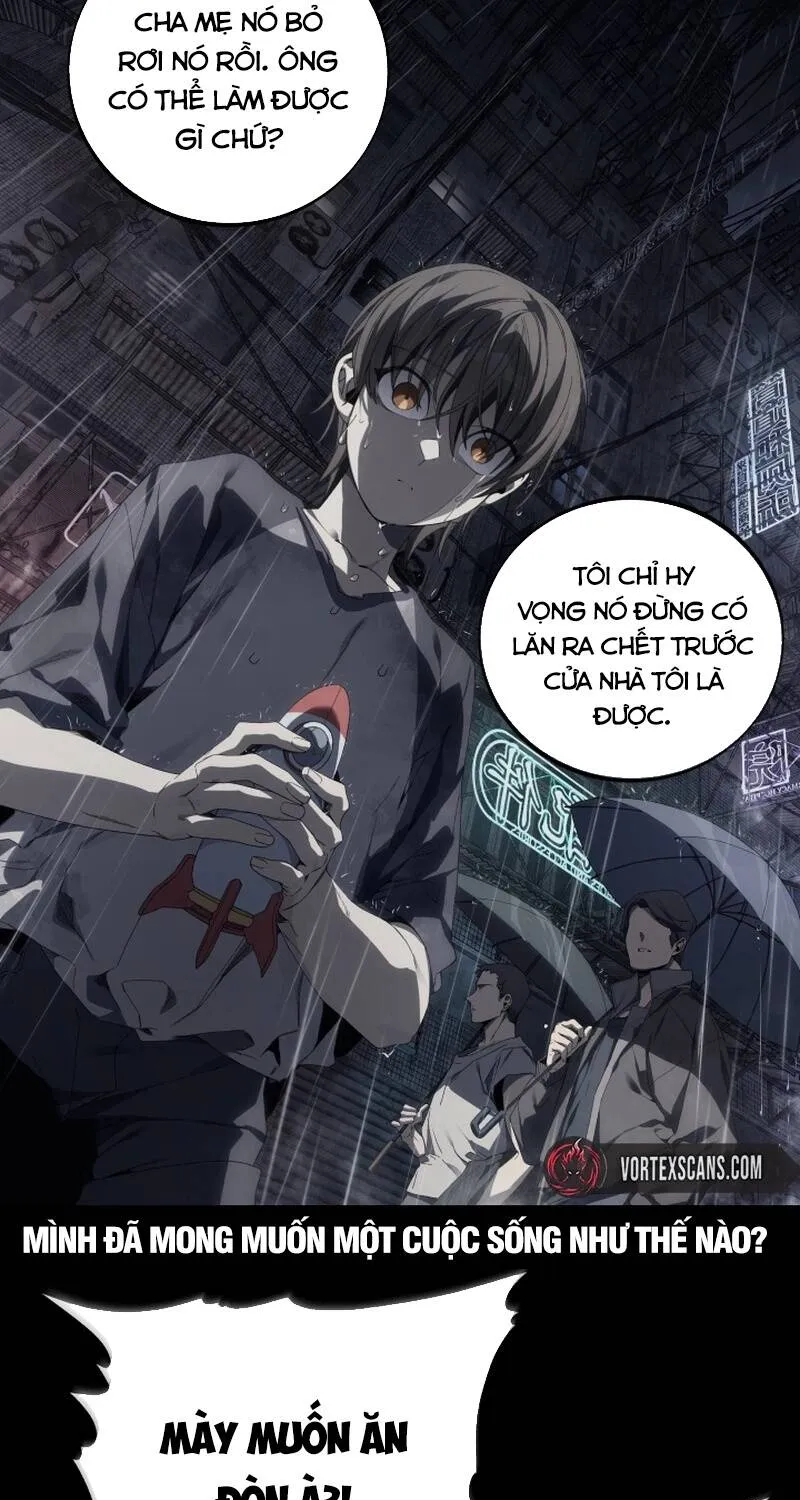 Pháp Sư Cát Của Sa Mạc Rực Lửa Chap 5 - Next Chap 6