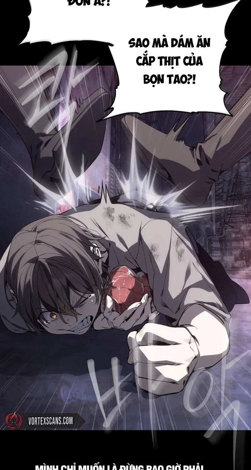 Pháp Sư Cát Của Sa Mạc Rực Lửa Chap 5 - Next Chap 6