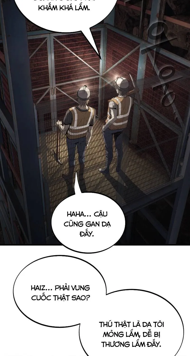 Pháp Sư Cát Của Sa Mạc Rực Lửa Chap 5 - Next Chap 6