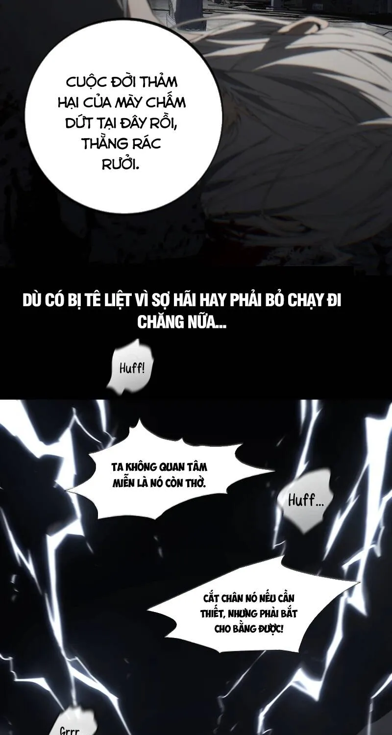 Pháp Sư Cát Của Sa Mạc Rực Lửa Chap 5 - Next Chap 6