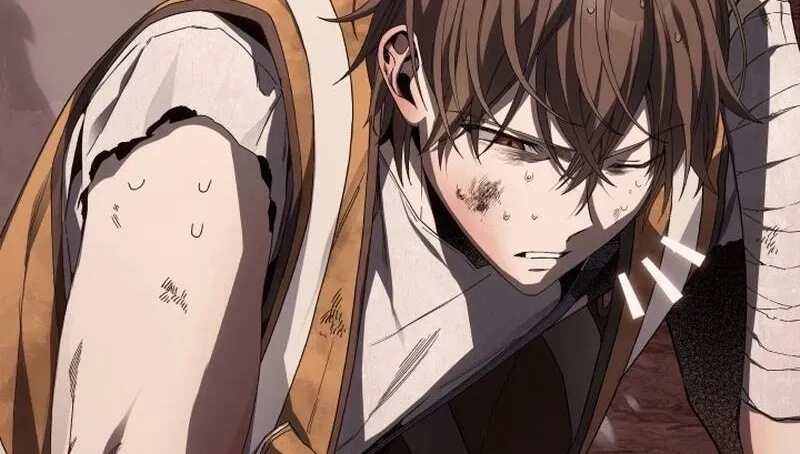 Pháp Sư Cát Của Sa Mạc Rực Lửa Chap 5 - Next Chap 6