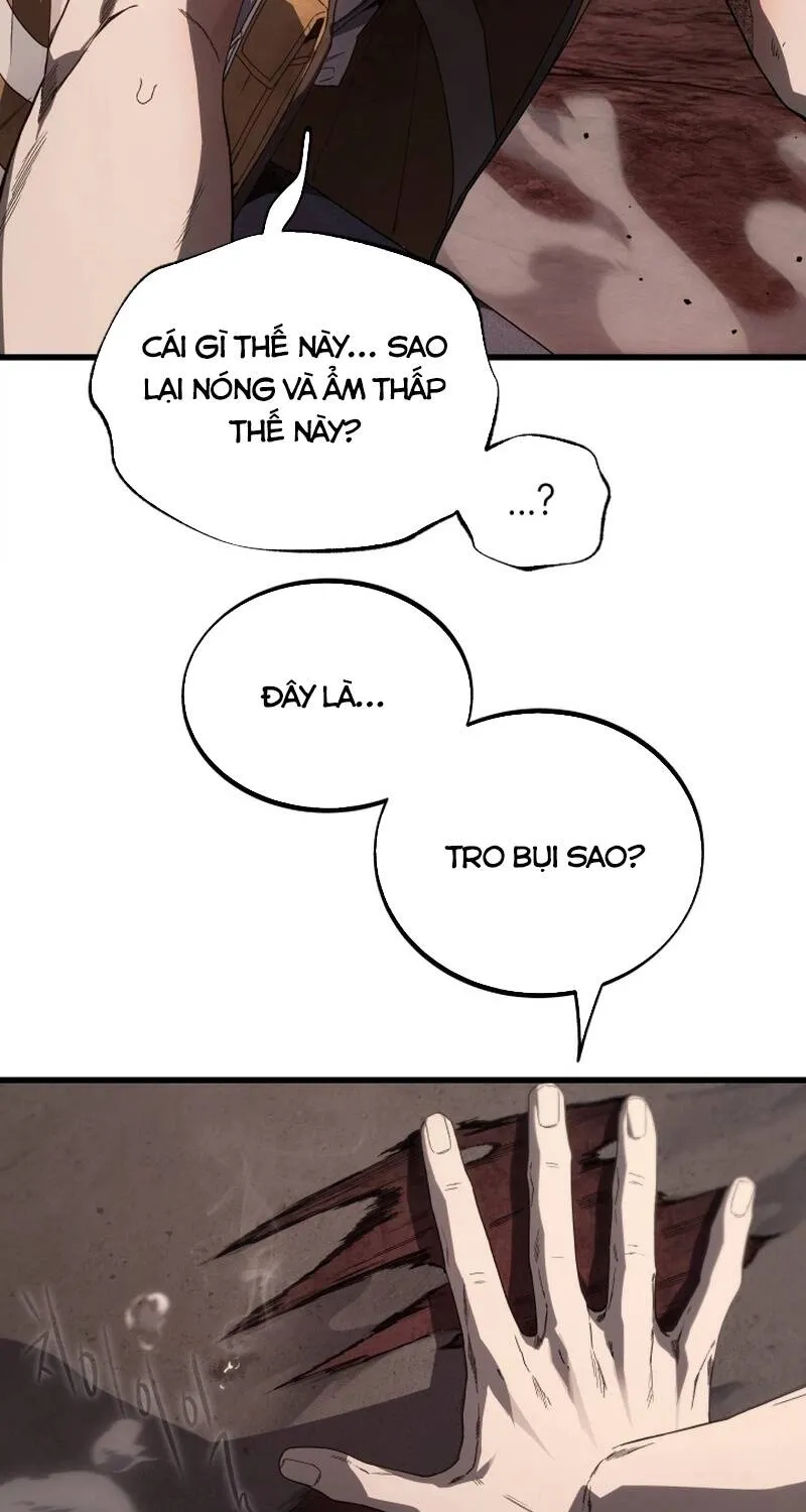 Pháp Sư Cát Của Sa Mạc Rực Lửa Chap 5 - Next Chap 6