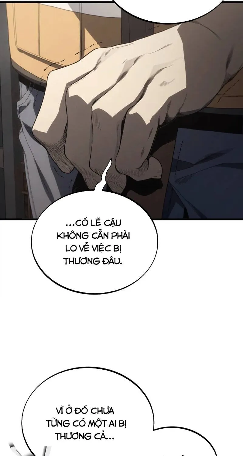 Pháp Sư Cát Của Sa Mạc Rực Lửa Chap 5 - Next Chap 6