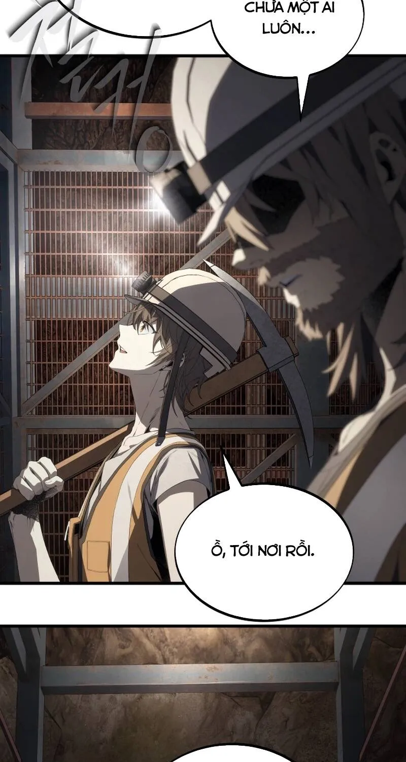 Pháp Sư Cát Của Sa Mạc Rực Lửa Chap 5 - Next Chap 6