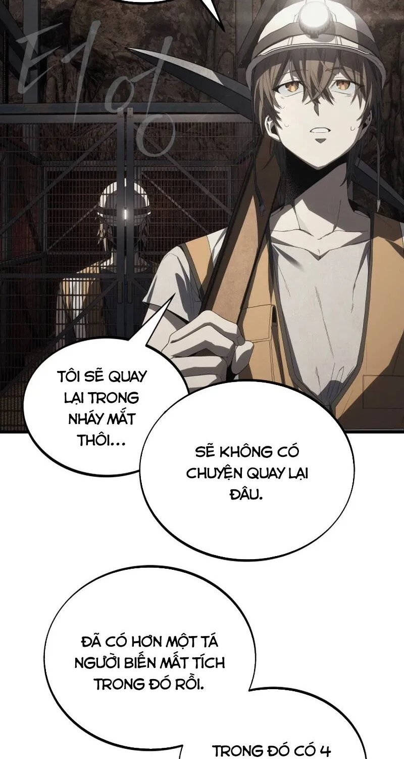 Pháp Sư Cát Của Sa Mạc Rực Lửa Chap 5 - Next Chap 6