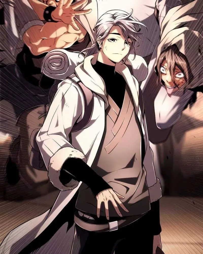 Pháp Sư Chăn Cừu Chap 6 - Next Chap 7