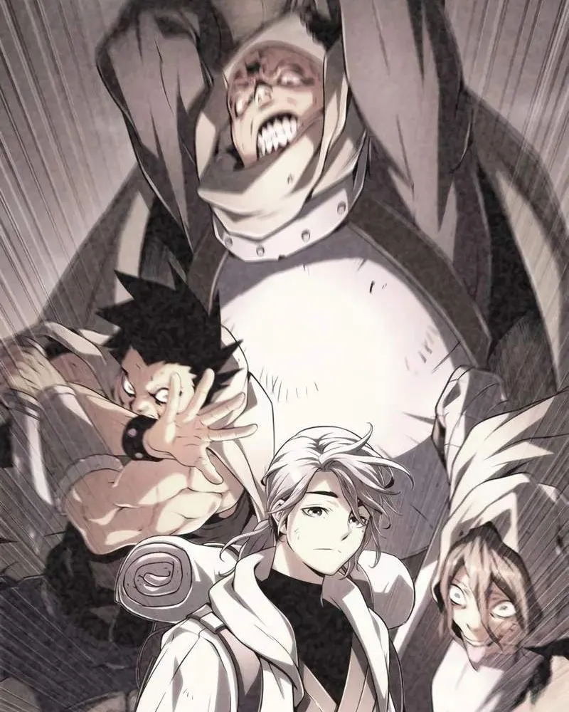 Pháp Sư Chăn Cừu Chap 6 - Next Chap 7