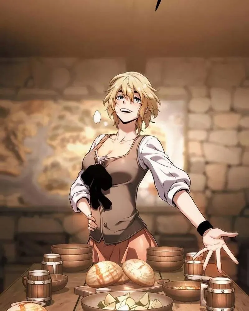 Pháp Sư Chăn Cừu Chap 7 - Next Chap 8
