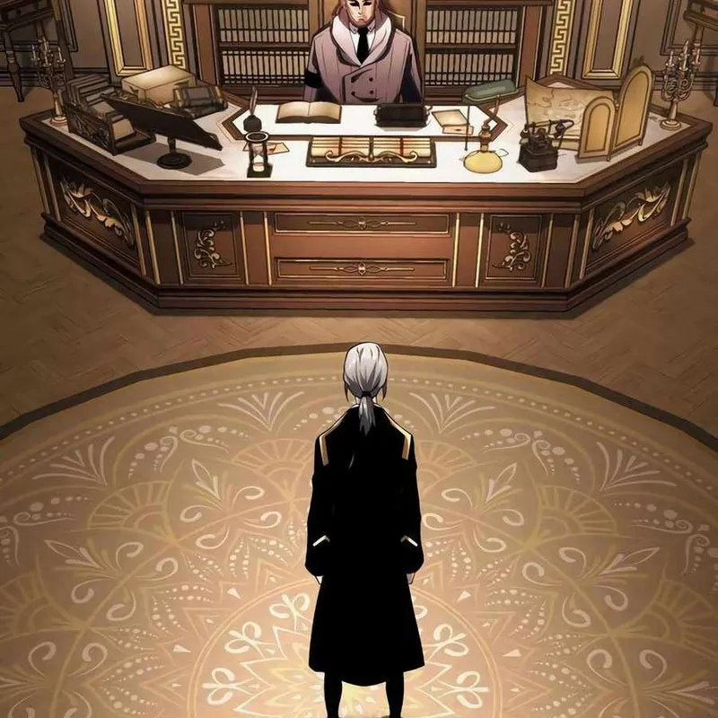 Pháp Sư Chăn Cừu Chap 9 - Next Chap 10