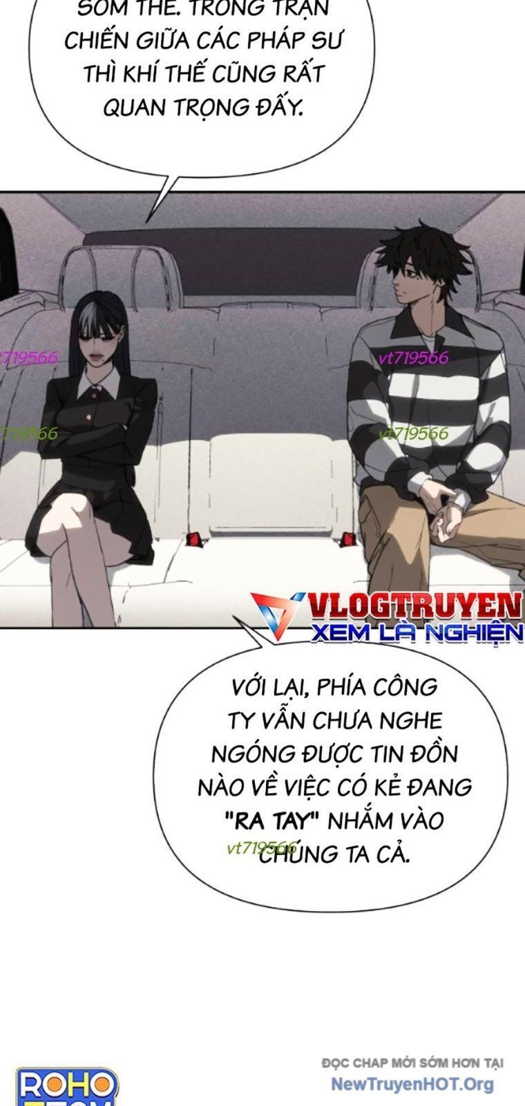 Pháp Sư Đạo Tiền Chap 10 - Next Chap 11