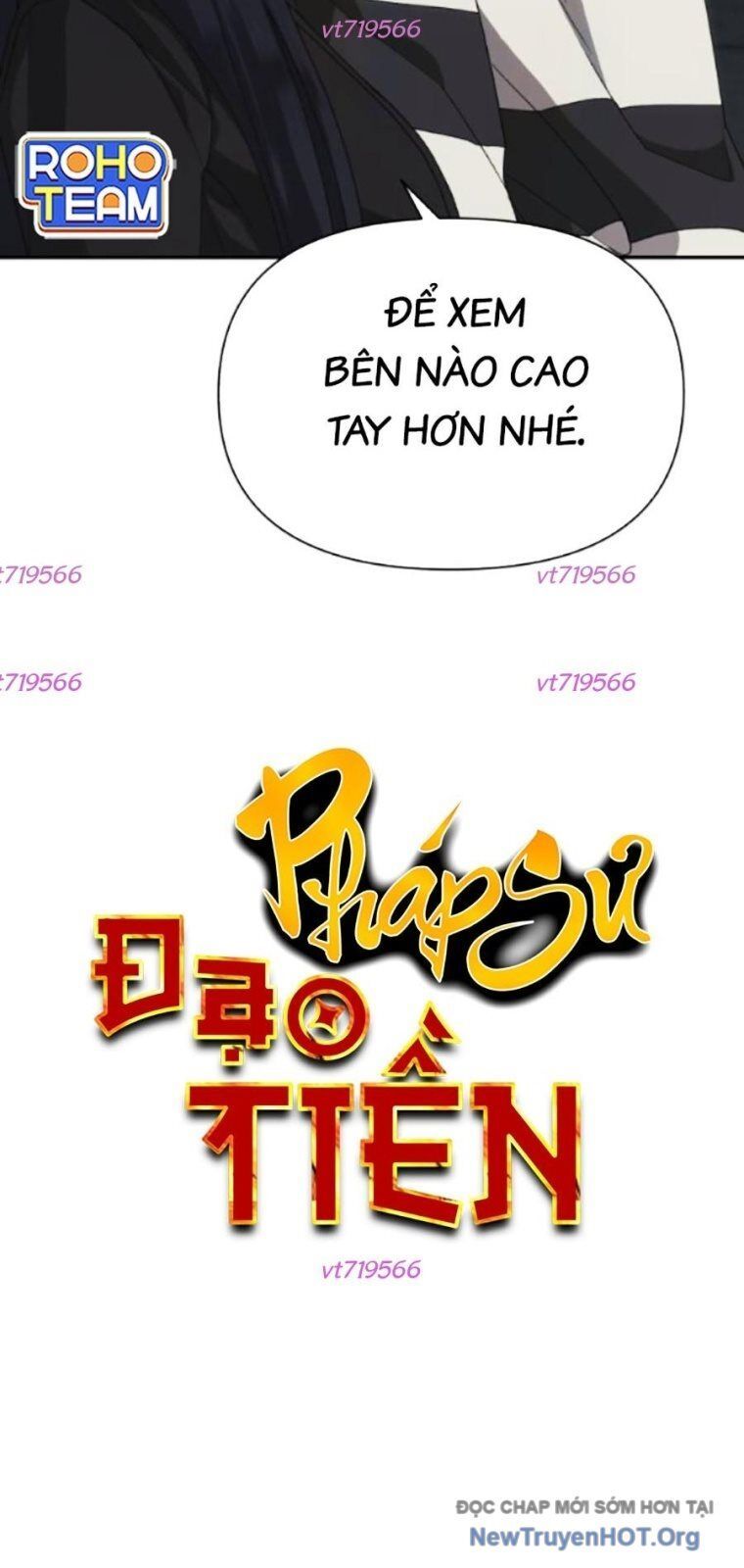 Pháp Sư Đạo Tiền Chap 10 - Next Chap 11