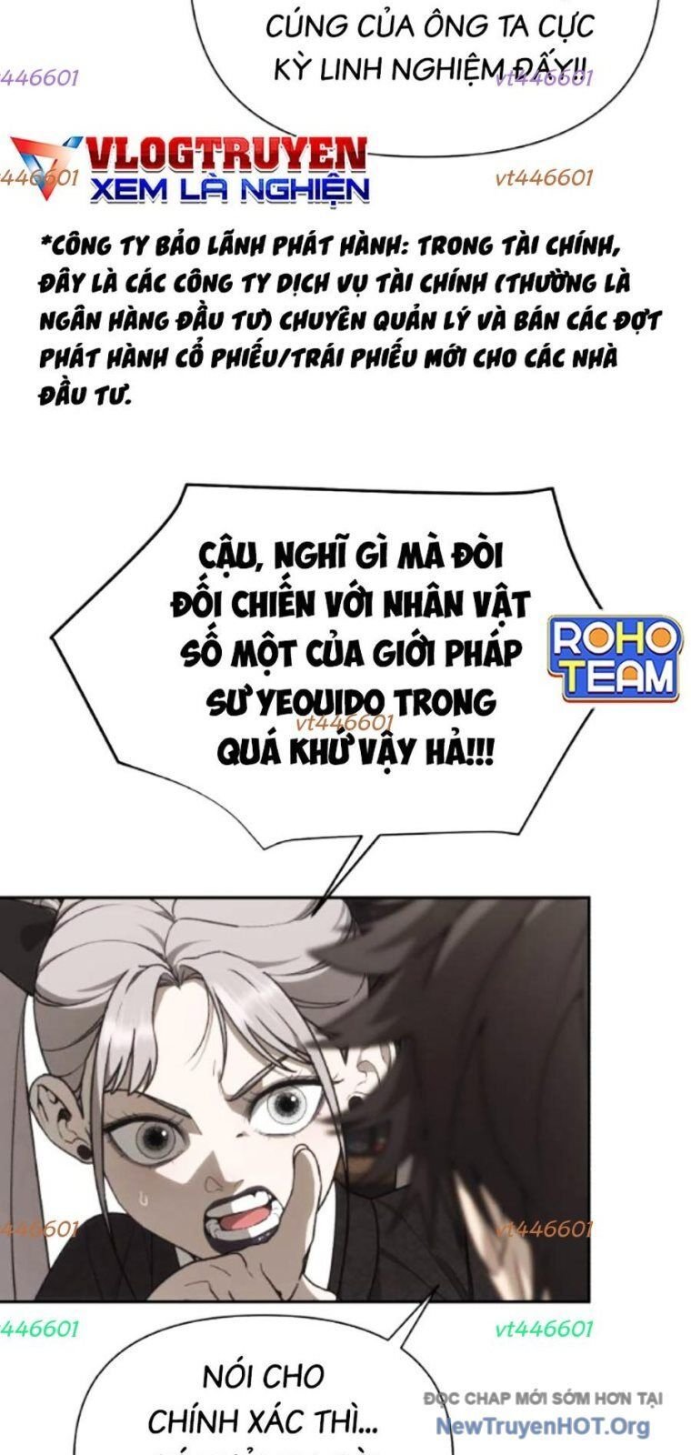 Pháp Sư Đạo Tiền Chap 11 - Next Chap 12
