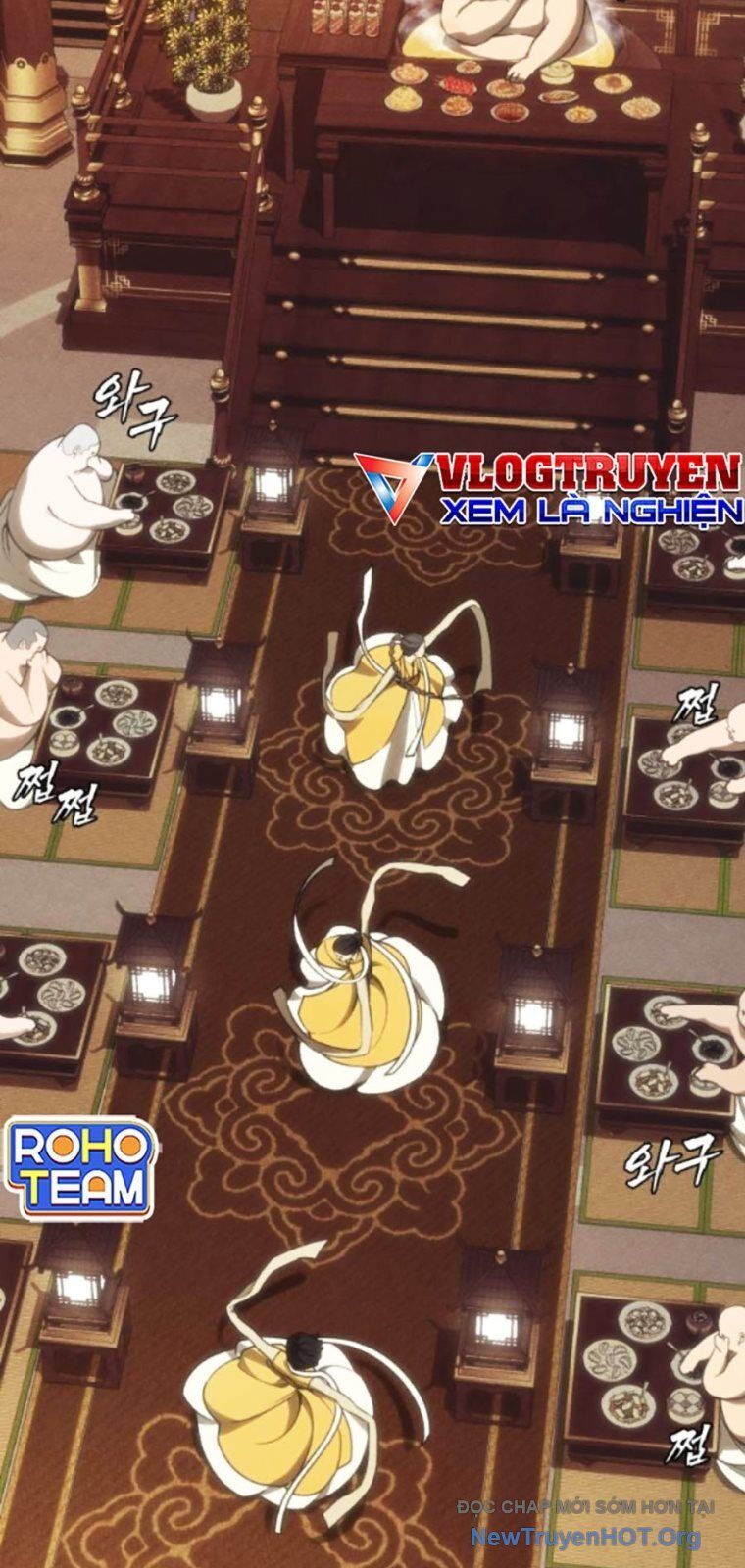 Pháp Sư Đạo Tiền Chap 11 - Next Chap 12