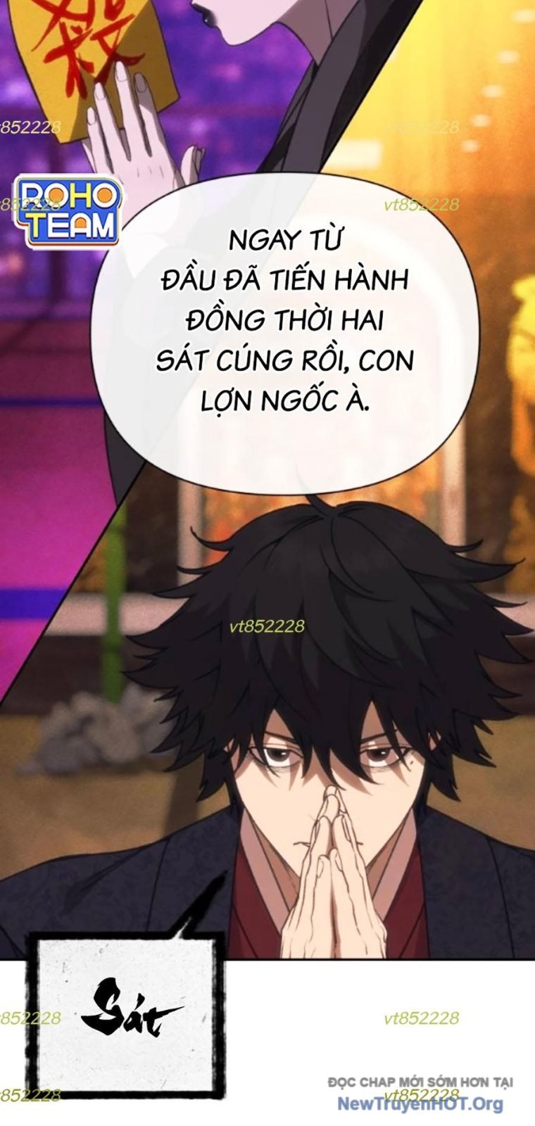 Pháp Sư Đạo Tiền Chap 12 - Next Chap 13