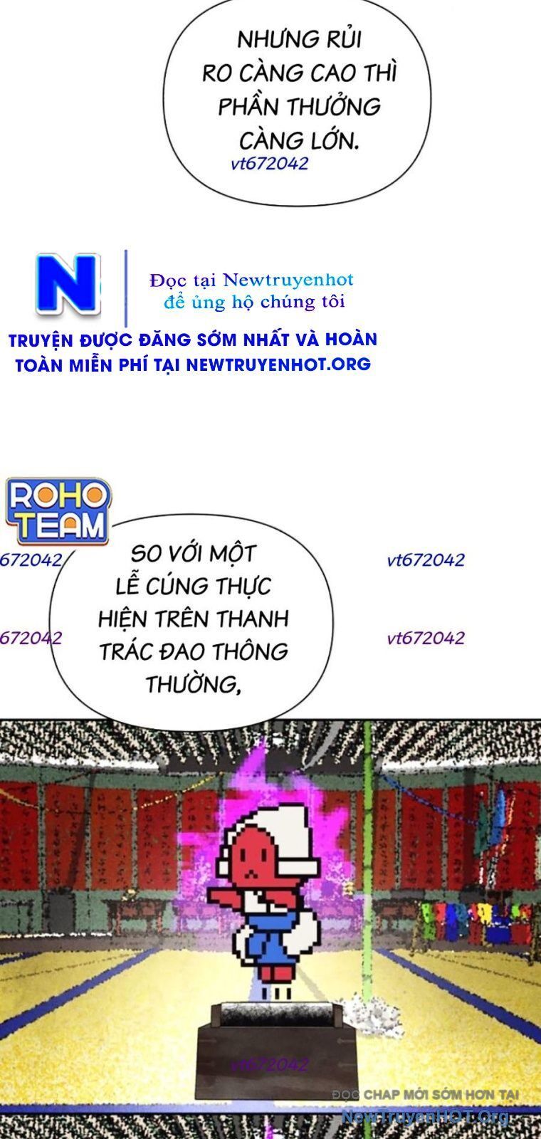 Pháp Sư Đạo Tiền Chap 13 - Next Chap 14