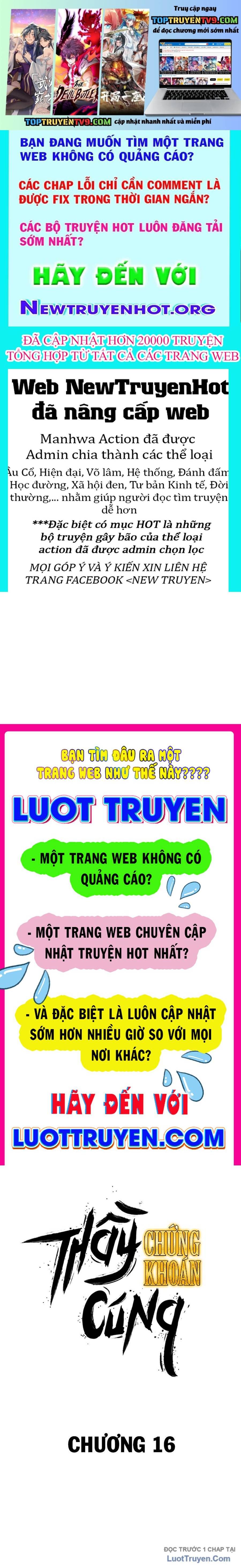 Pháp Sư Đạo Tiền Chap 16 - Next Chap 17