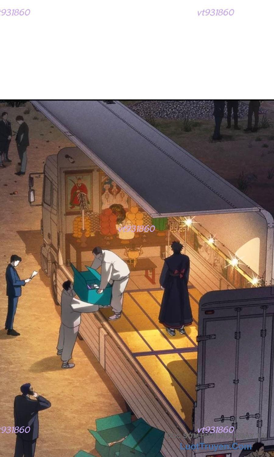 Pháp Sư Đạo Tiền Chap 21 - Next Chap 22