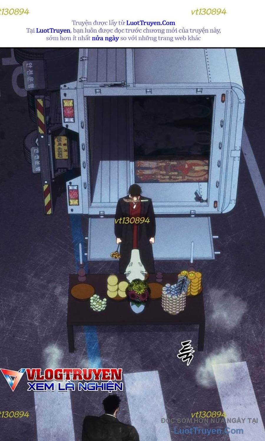 Pháp Sư Đạo Tiền Chap 23 - Next Chap 24