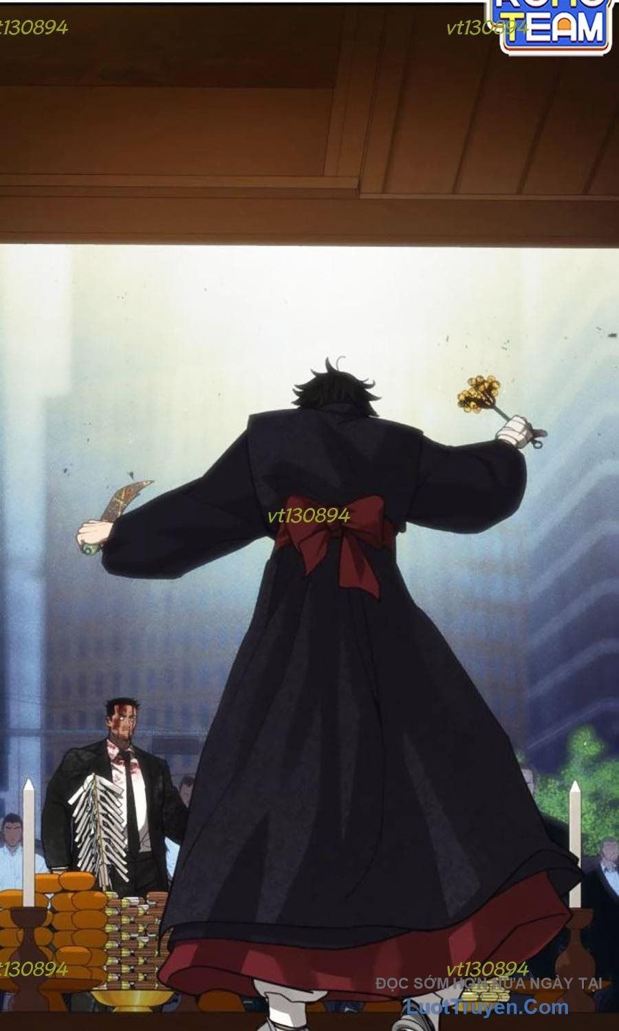 Pháp Sư Đạo Tiền Chap 23 - Next Chap 24