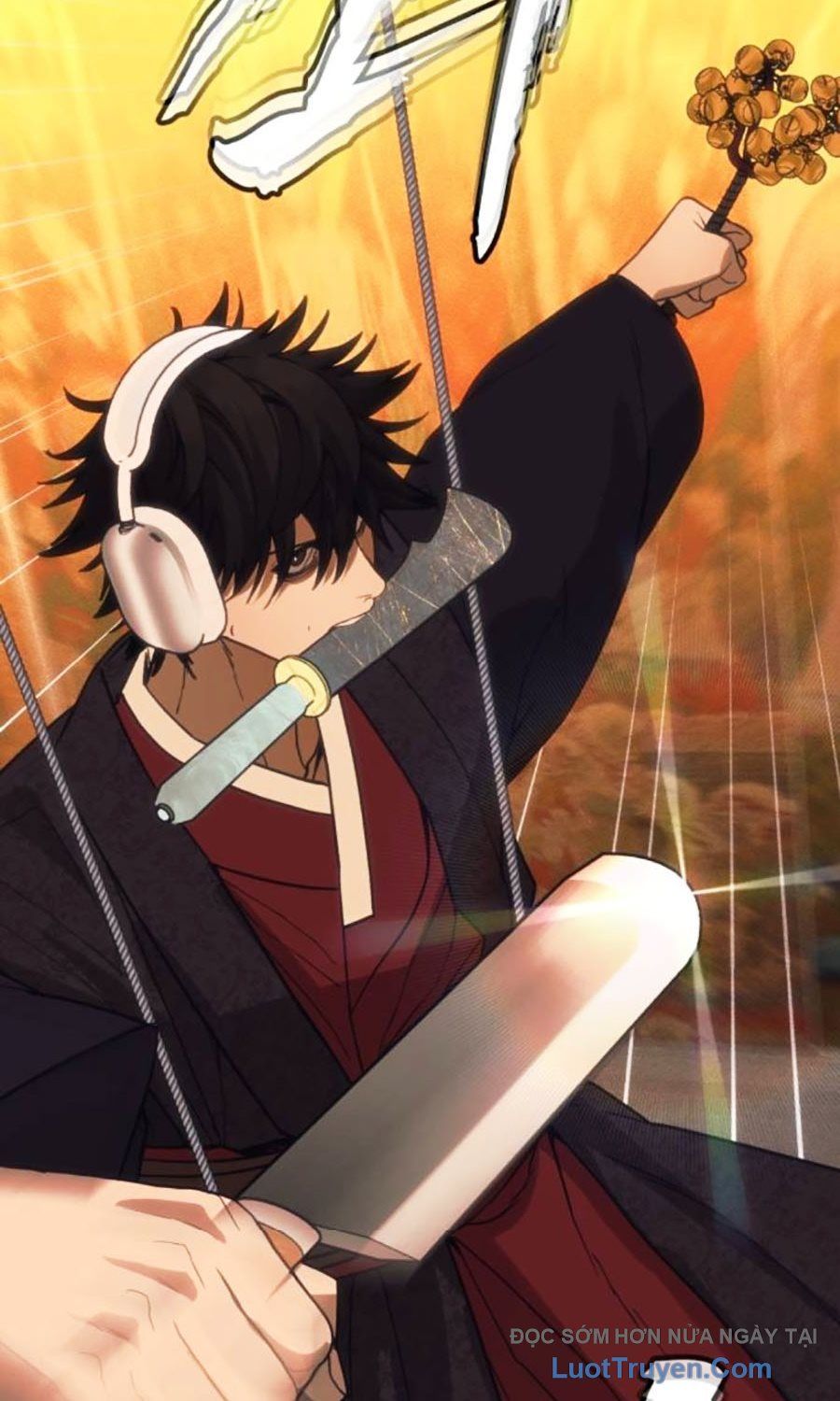 Pháp Sư Đạo Tiền Chap 23 - Next Chap 24