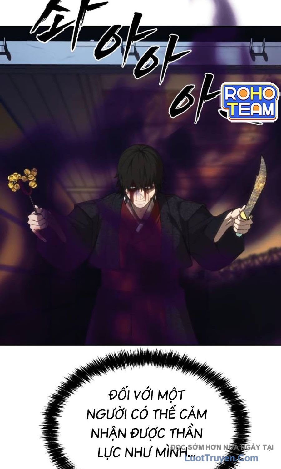 Pháp Sư Đạo Tiền Chap 24 - Next Chap 25