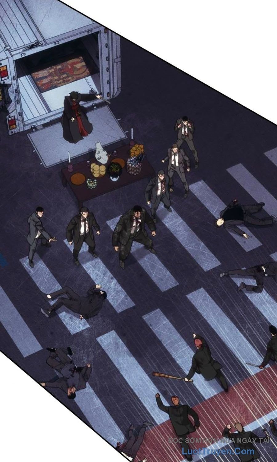 Pháp Sư Đạo Tiền Chap 24 - Next Chap 25