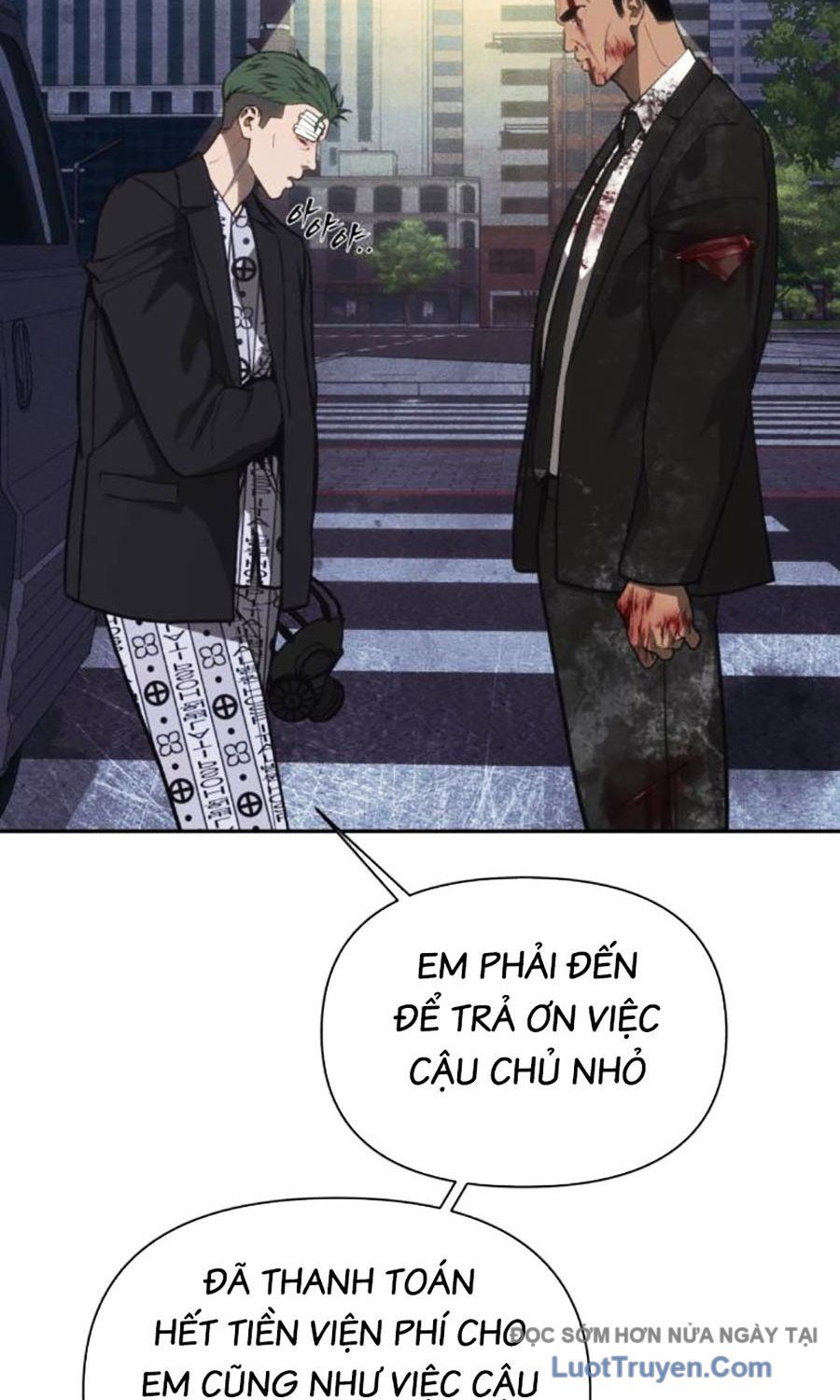 Pháp Sư Đạo Tiền Chap 24 - Next Chap 25