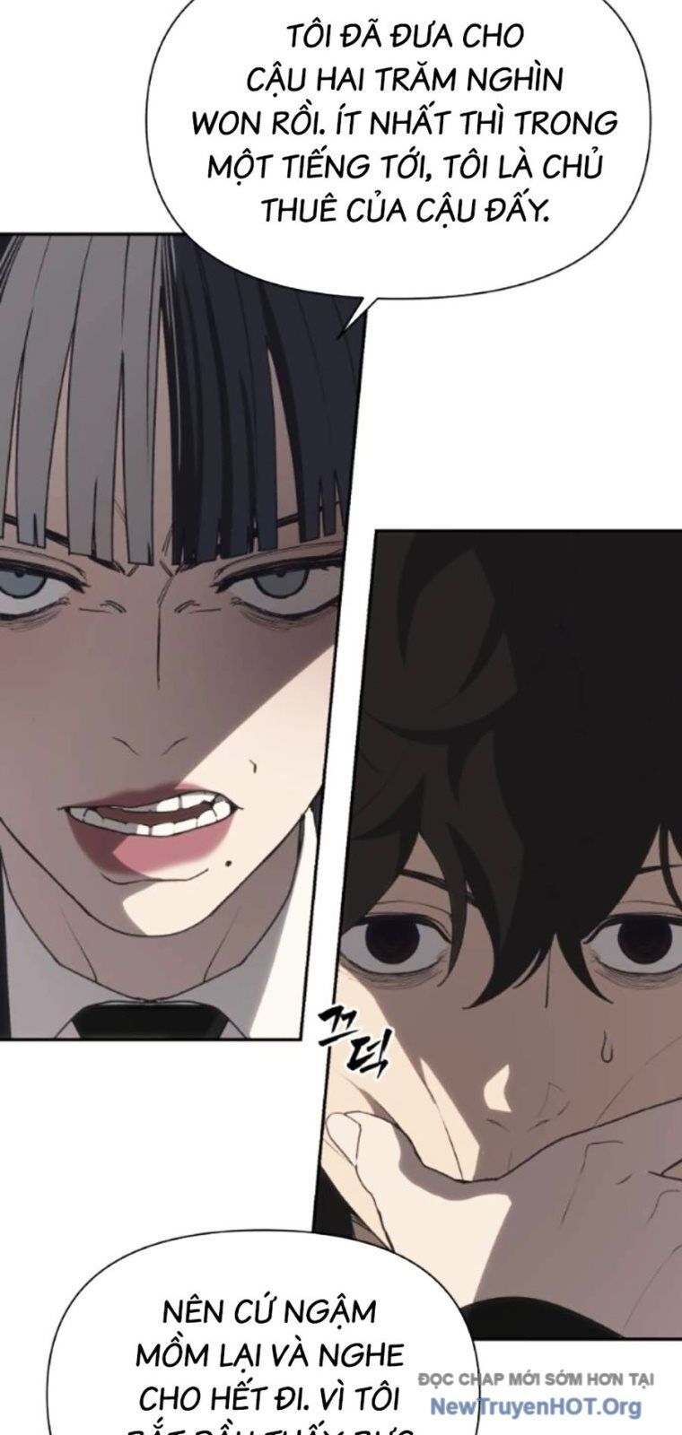 Pháp Sư Đạo Tiền Chap 3 - Next Chap 4