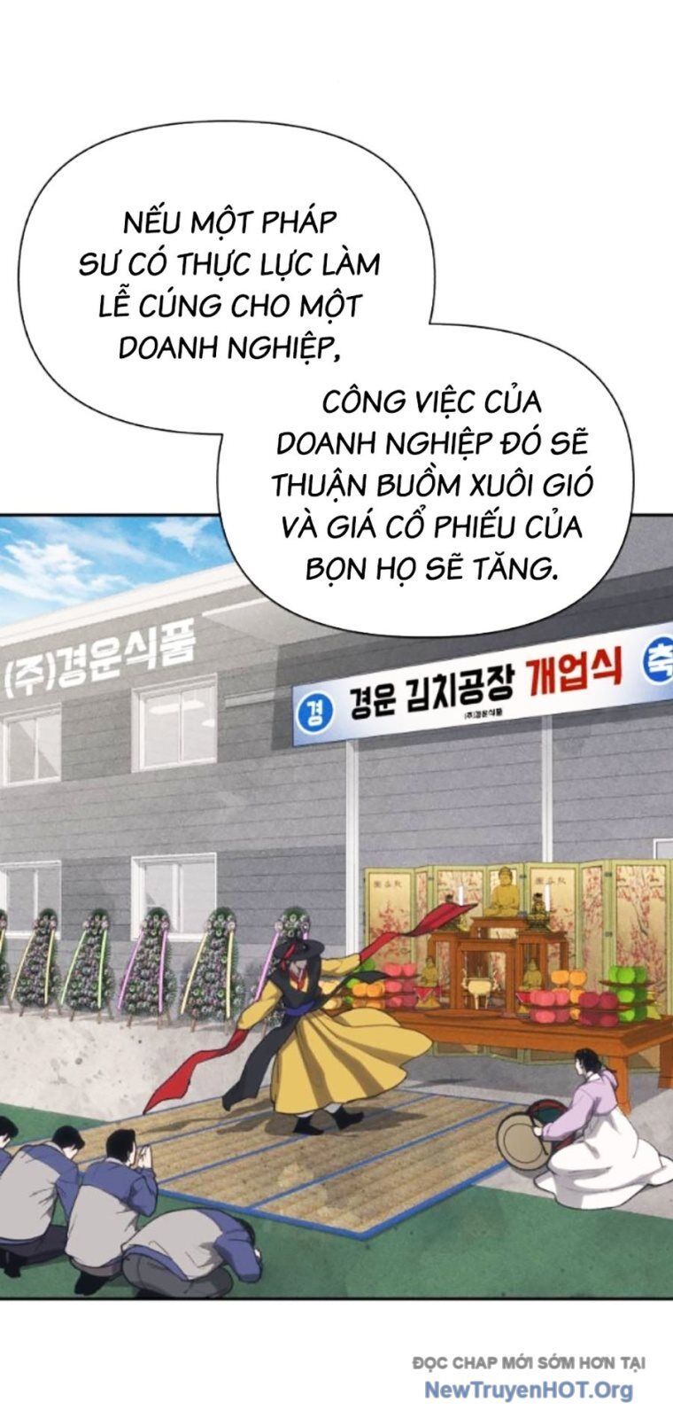 Pháp Sư Đạo Tiền Chap 3 - Next Chap 4