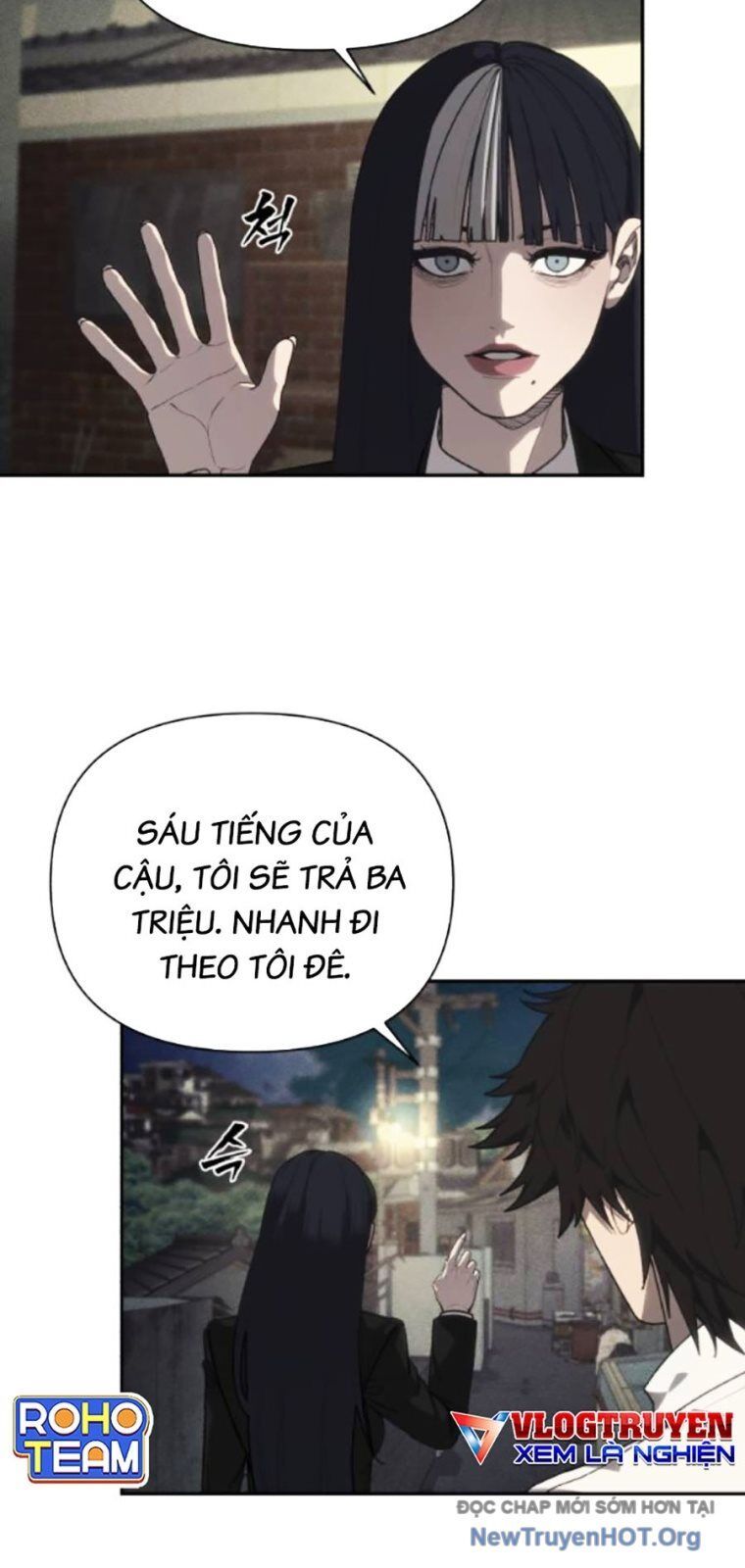 Pháp Sư Đạo Tiền Chap 3 - Next Chap 4
