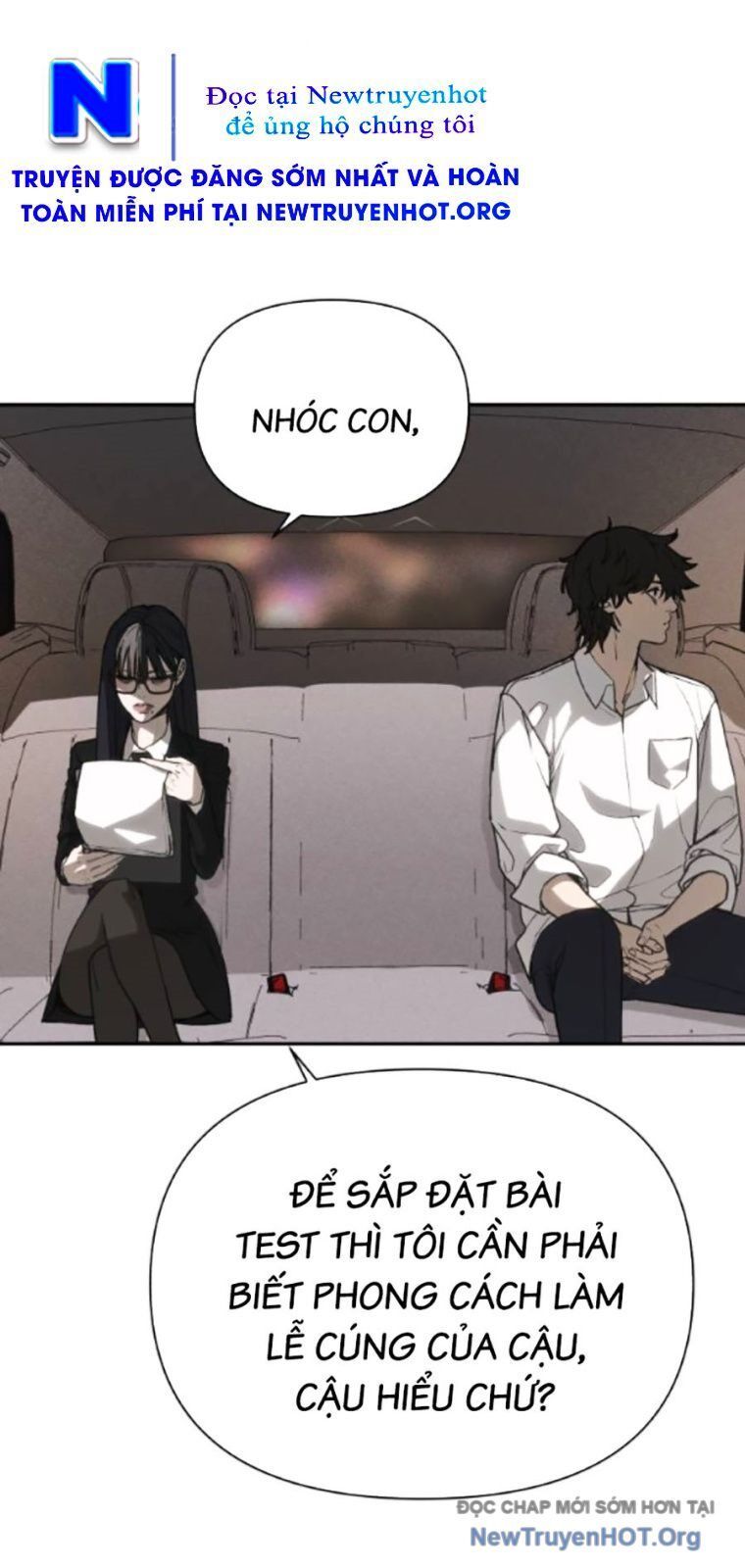 Pháp Sư Đạo Tiền Chap 3 - Next Chap 4