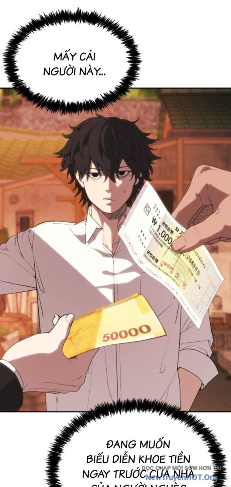 Pháp Sư Đạo Tiền Chap 3 - Next Chap 4