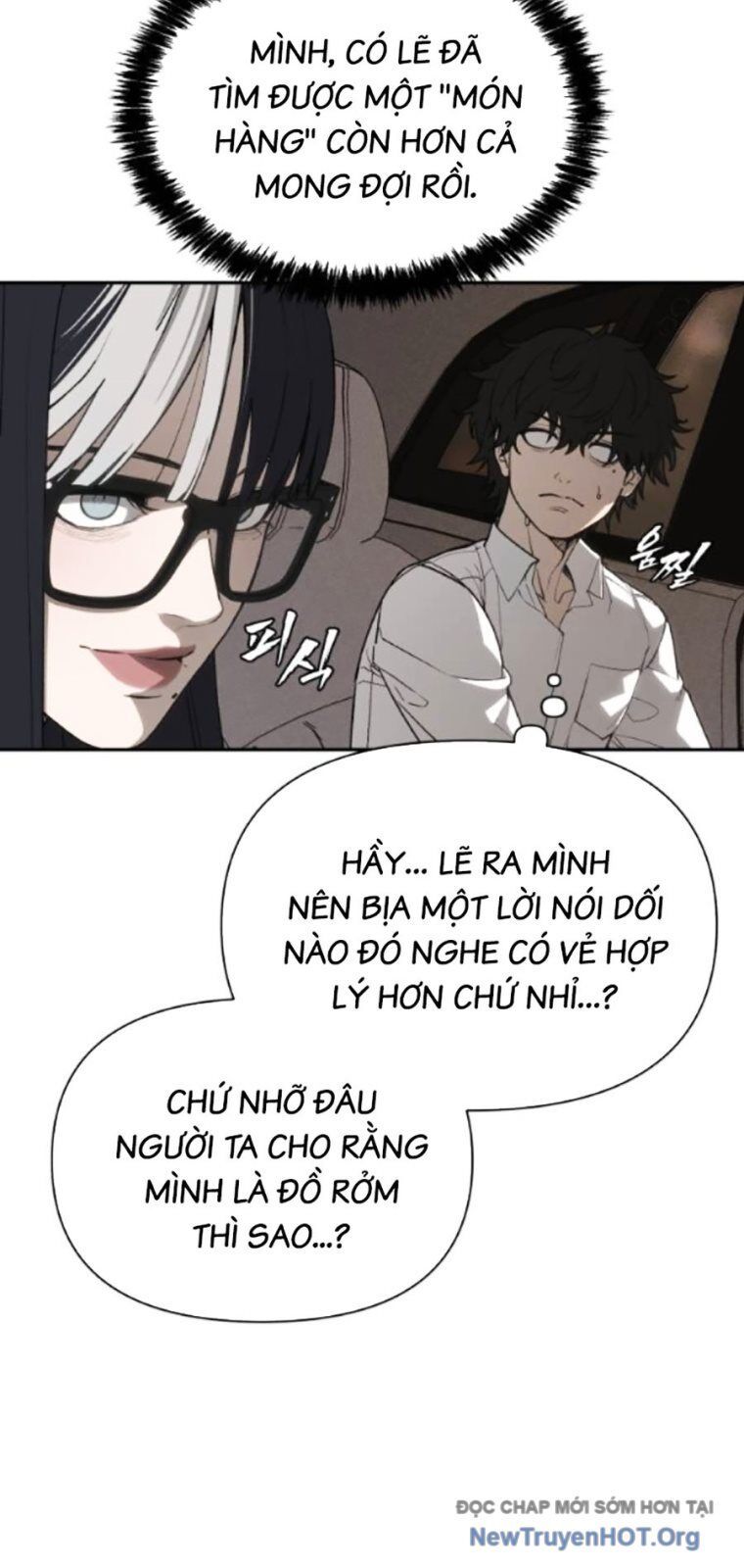 Pháp Sư Đạo Tiền Chap 3 - Next Chap 4